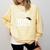 Graduated Top Of The Class 2019 Home School Graduation Shirt Comfort Colors Sweatshirt Butter