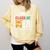 Graduation 2018 Class Of 2018 2K18 Tshirt Comfort Colors Sweatshirt Butter