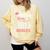Graduation 2018 Tshirt Proud Mom Of A 2018 Graduate T-Shirt Comfort Colors Sweatshirt Butter
