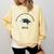 Graduation 2018 The Tassel Was Worth The Hassle Comfort Colors Sweatshirt Butter
