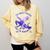 Graduation 2018 Tee-Shirt Comfort Colors Sweatshirt Butter