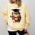 Graduation Cat Class Of 2023 Comfort Colors Sweatshirt Butter