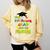 Graduation Class 2018 Cap Gown Shirt Preschool Grad Proud Comfort Colors Sweatshirt Butter