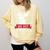 Graduation Class 2018 Dabbing College Grad Shirt Comfort Colors Sweatshirt Butter