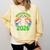 Graduation Cruise 2026 Group Pirate Matching Voyage Comfort Colors Sweatshirt Butter