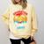 Graduation Cruise Squad 2025 Cruising Graduation Trip Comfort Colors Sweatshirt Butter