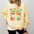 Graduation Cruise Squad 2025 Proud Sister Cruising Comfort Colors Sweatshirt Butter