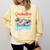 Graduation Cruise Squad 2026 Cruising Graduation Comfort Colors Sweatshirt Butter
