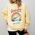 Graduation Cruise Trip Class Of 2026 Senior Summer Vacation Premium Comfort Colors Sweatshirt Butter