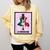 Graduation Latina Educated La Graduada Mexican Bingo Card Comfort Colors Sweatshirt Butter