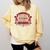 Graduation Proud Mom Of 8th Grade Graduate Comfort Colors Sweatshirt Butter