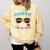 Graduation Shirt Goodbye PreK Hello Kindergarten School Comfort Colors Sweatshirt Butter