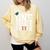 Graduation Shirts 2021 2022 One Degree Hotter Graduate Comfort Colors Sweatshirt Butter