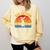 Graduation Six Seven Bruh Dabbing 67 Meme 6 7 Boys Kids Comfort Colors Sweatshirt Butter