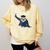 Graduation Sloth Lover T-Shirt Class Of 2019 Comfort Colors Sweatshirt Butter