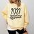 Graduation Squad Class Of 2022 Comfort Colors Sweatshirt Butter