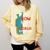Graduation T-Shirt For College n High School Grad Comfort Colors Sweatshirt Butter