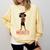 Graduation Woman Tshirt Black Melanin Masters Degree Comfort Colors Sweatshirt Butter