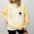 Graduation Young Educated For Men And Women Comfort Colors Sweatshirt Butter