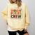 Grouchy Potato Crew Introvert Sarcasm Comfort Colors Sweatshirt Butter Grouchy Potato Crew Introvert Sarcasm Comfort Colors Sweatshirt Butter