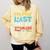 Happy Last Day Of 2nd Grade Shirt Second Grade Graduation Comfort Colors Sweatshirt Butter
