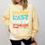 Happy Last Day Of 3rd Grade Shirt Third Grade Graduation Comfort Colors Sweatshirt Butter