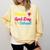 Happy Last Day Of School Graduation Teacher Students T-Shirt Comfort Colors Sweatshirt Butter