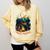 I Hate People Id Rather Be Camping Sarcastic Introvert Comfort Colors Sweatshirt Butter I Hate People Id Rather Be Camping Sarcastic Introvert Comfort Colors Sweatshirt Butter