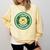 I Hate People Saying For Introverts Comfort Colors Sweatshirt Butter
