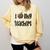 I Heart My Teachers I Love My Teachers Graduation Kids Teens Comfort Colors Sweatshirt Butter