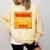 Homeschool Homeschooler Home Lesson Introvert Student Comfort Colors Sweatshirt Butter Homeschool Homeschooler Home Lesson Introvert Student Comfort Colors Sweatshirt Butter