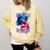 Hooked On Fishing Introvert Sayings Antisocial Quotes Comfort Colors Sweatshirt Butter