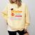 Hotter By One Degree Class Of Graduation 2019 Comfort Colors Sweatshirt Butter