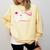 Hotter By One Degree Shirt Graduation For Her Comfort Colors Sweatshirt Butter