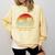 Id Rather Be Playing With My Disc Introvert Disc Golf Comfort Colors Sweatshirt Butter Id Rather Be Playing With My Disc Introvert Disc Golf Comfort Colors Sweatshirt Butter