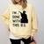 I'm Done With This BS College Graduation Shirt Comfort Colors Sweatshirt Butter