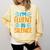 I'm Fluent In Silence I Introvert Comfort Colors Sweatshirt Butter I'm Fluent In Silence I Introvert Comfort Colors Sweatshirt Butter