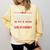 I'm A Mechanical Engineer Graduation Mechanical Engineers Comfort Colors Sweatshirt Butter