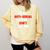 I'm Not Antisocial I Just Don't Like You Introvert Comfort Colors Sweatshirt Butter I'm Not Antisocial I Just Don't Like You Introvert Comfort Colors Sweatshirt Butter