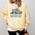 Indoor Cat Energy Raccoon Introvert Anti Social Mascot Comfort Colors Sweatshirt Butter Indoor Cat Energy Raccoon Introvert Anti Social Mascot Comfort Colors Sweatshirt Butter