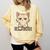 Introvert Anime Cat Ew People Comfort Colors Sweatshirt Butter Introvert Anime Cat Ew People Comfort Colors Sweatshirt Butter