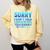Introvert Antisocial Sarcasm Introverts Anti Social Comfort Colors Sweatshirt Butter