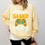 Introvert Gamer Video Games Anti Social Team Player Comfort Colors Sweatshirt Butter