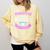 Introvert Hippie Mom Cloth Diapers Crunchy Mama Comfort Colors Sweatshirt Butter Introvert Hippie Mom Cloth Diapers Crunchy Mama Comfort Colors Sweatshirt Butter