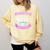 Introvert Hippie Mom Cloth Diapers Crunchy Mama Comfort Colors Sweatshirt Butter Introvert Hippie Mom Cloth Diapers Crunchy Mama Comfort Colors Sweatshirt Butter