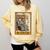 Introvert Homebody Awkward Skeleton The Homebody Tarot Card Comfort Colors Sweatshirt Butter Introvert Homebody Awkward Skeleton The Homebody Tarot Card Comfort Colors Sweatshirt Butter