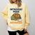 Introvert Mode Activated Low Social Battery Box Turtle Comfort Colors Sweatshirt Butter Introvert Mode Activated Low Social Battery Box Turtle Comfort Colors Sweatshirt Butter