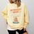 Introvert Mode Hiking Activated Hiker Comfort Colors Sweatshirt Butter Introvert Mode Hiking Activated Hiker Comfort Colors Sweatshirt Butter
