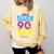 Introvert But Willing To Discuss 90s R&B 1990s Kid Comfort Colors Sweatshirt Butter Introvert But Willing To Discuss 90s R&B 1990s Kid Comfort Colors Sweatshirt Butter