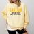 Introverted Does Not Play Well Competitive Athletic Comfort Colors Sweatshirt Butter Introverted Does Not Play Well Competitive Athletic Comfort Colors Sweatshirt Butter